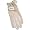 Lady Fairway TanThru Full Length Golf Gloves for Women - Khaki - Small - Left Hand