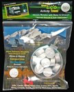 Natural & Bio-degradable, Disposable & Hypo-allergenic - Gertrude's Green Ec'o Camping Towels with 6 Free Bio Waste Bags - Simply Moisten with Water & Unravel So Easy See FREE Offer