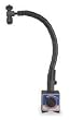 Westward 4KY11 Magnetic V-Base, 85 Lb, Flexible Arm