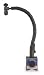 Westward 4KY11 Magnetic V-Base, 85 Lb, Flexible Arm