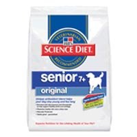 Science Diet Mature Adult 7+ Dog Food, 20 Lb Original