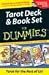 Tarot Deck & Book Set for Dummies by Amber Jayanti