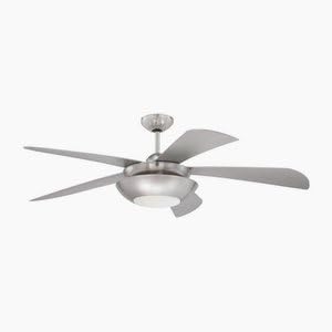 Ellington Fans CEN54BNK5 Centric - 54" Ceiling Fan, Brushed Nickel Finish