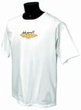 Dale Jarrett - Ladies Hibiscus T-Shirt (White)