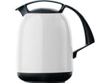 Rotpunkt 810/W White Metallic Finish Vacuum Carafe 34-oz.