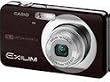 Casio EX-Z85ABN 9.1MP Compact Camera with 3x Optical Zoom and 2.6-Inch Wide-Format LCD