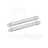 Latex-Free Leg Bag Straps - Size Small 15in. (38cm) - Pack of 2