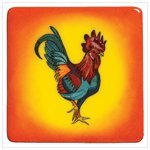 My Loteria Rooster Porcelain Magnet Kitchen Refigerator