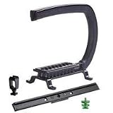 Cam Caddie with Accessory Kit, Includes: Cam Caddie Scorpion, Shoe Accessory, Wing Accessory, Flash/Cold Shoe 1/4-20 Converter