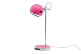 Tischlampe Mini Retro pink