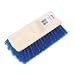 Bi-Level Deck Scrub Brush, Polypropylene Fibers,