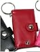 Coupon and Receipt Organizer by Buxton (Red)