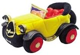 Vibrating Brum Soft Toy