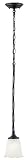 Kendall Collection Mini Pendant Chandelier
