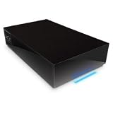 LaCie 1 TB USB 2.0 Desktop External Hard Drive, Design by Neil Poulton 301304U