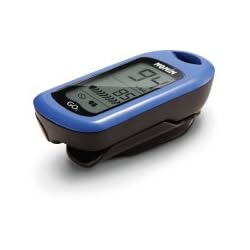 Nonin GO2 Achieve Fingertip Pulse Oximeter - Blue