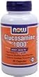 NOW GLUCOSAMINE HYDROCHLORIDE 1000 MG - 60 CAPSULES