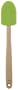 OXO Good Grips Wooden Silicone Spoon Spatula, Key Lime