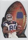 2003 Fleer Showcase Hot Hands Jerseys #HHEM - Eric Moulds/599