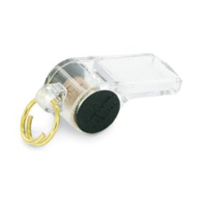 Click here to buy Sport Dog Brand Roy Gonia Clear Competition Whistle, 1 Pack.