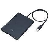 SONY VGP-UFD1 External USB 2.0 Floppy Drive by 