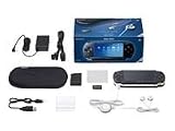 Console PSP VALUE Pack Black 2 Go