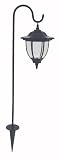 Brinkmann 822-0777-4 4-Piece Solar Stake Light Set