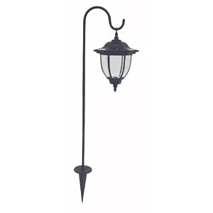 Brinkmann 822-0777-4 4-Piece Solar Stake Light Set by 