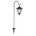 Brinkmann 822-0777-4 4-Piece Solar Stake Light Set