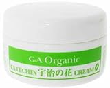 カテキンクリーム 宇治の花 Organic 50g