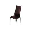 Dining Chair - Brown (set of 4) By Walker Edison Furniture