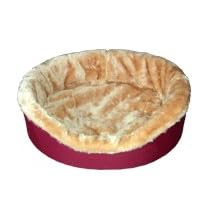 Extra Large XL Dog Bed King Pet Bed-Orthopedic Foam Comfort. Size: 42x32x7. Proudly Made in the USA