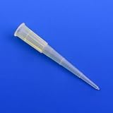 Pipette Tip, 1 200uL, Graduated, Universal, Yellow Pipette Tip, 1 200uL, Graduated, Universal, Yellow