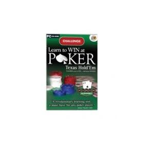 Learn to Win at Poker: Texas Hold'Em PC CD-ROM