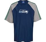Shaun Alexander Seattle Seahawks #37 Replica Reebok NFL Football Jersey (Light Blue)