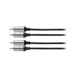 Audio-technica Goldlink Fine Audio Cable 1.0m At564a/1.0
