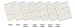 BROKEN MIDLINE PAPER TABLET 2ND GRD