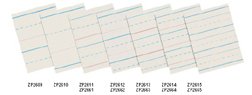 Childrens Toyshop  Toys : BROKEN MIDLINE PAPER TABLET 2ND GRD