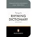 The Penguin Rhyming Dictionary (Penguin Reference)