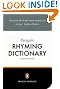 The Penguin Rhyming Dictionary (Dictionary, Penguin)