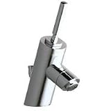 Elkay Arezzo Collection LK7225CR Single Lever Lavatory Faucet with 4-1/8 Reach, 7-1/2 Height, Ceramic Disc Cartridge and ADA Compliant: Chrome