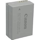 Canon NB-7L Lithium-Ion Battery Pack for Canon G10 & G11 Digital Cameras (Retail Package)