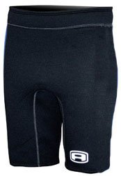 2mm Mens Aleeda Neoprene Wetsuit Shorts - Size XX-Large (2XL)