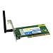 ENGENIUS TECHNOLOGIES EPI-3601S HIGH-POWER PCI ADAPTER WITH EXTERNAL ANTENNA