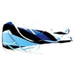 Eolo Turbinas Wind Turbine Small 39 X 14.5 Cm Blue