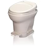 Aqua-Magic V Foot Pedal Flush - Low Model