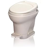 Aqua-Magic V Foot Pedal Flush - Low Model