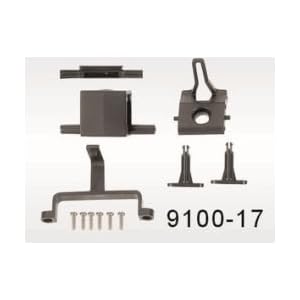 Nose Tail Tube Fixed For The Double Horse Syma 9100 Gyro Helicopter Nose Tail Tube Fixed For The Double Horse Syma 9100 Gyro Helicopter