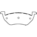 Bendix RD1055 Rear Brake Pad by Bendix
