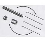 4 - Flute Tap Extractor - 5/16 In (7mm, 8mm)